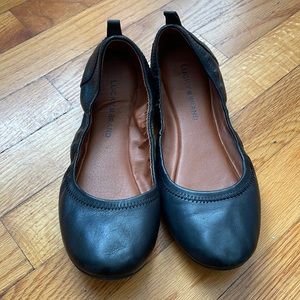 Lucky brand flats